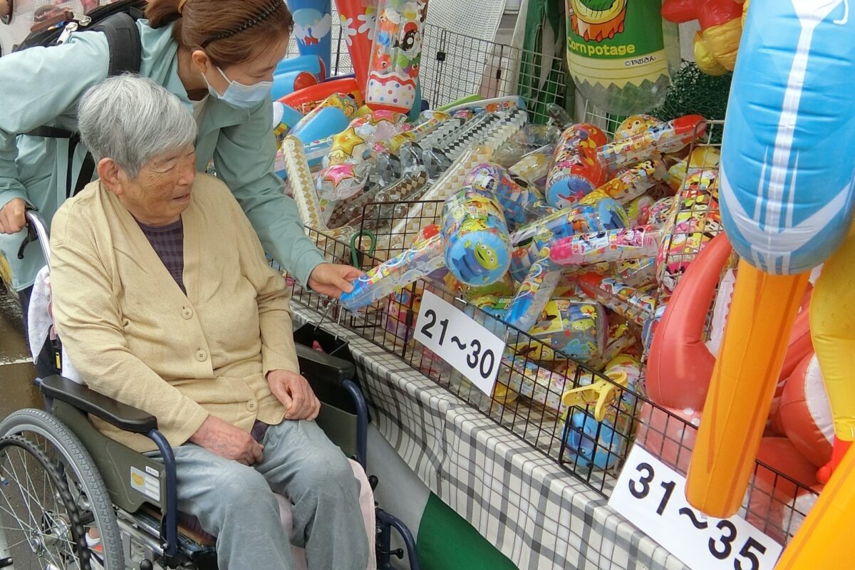夏を感じる一日、名寄祭りへ！