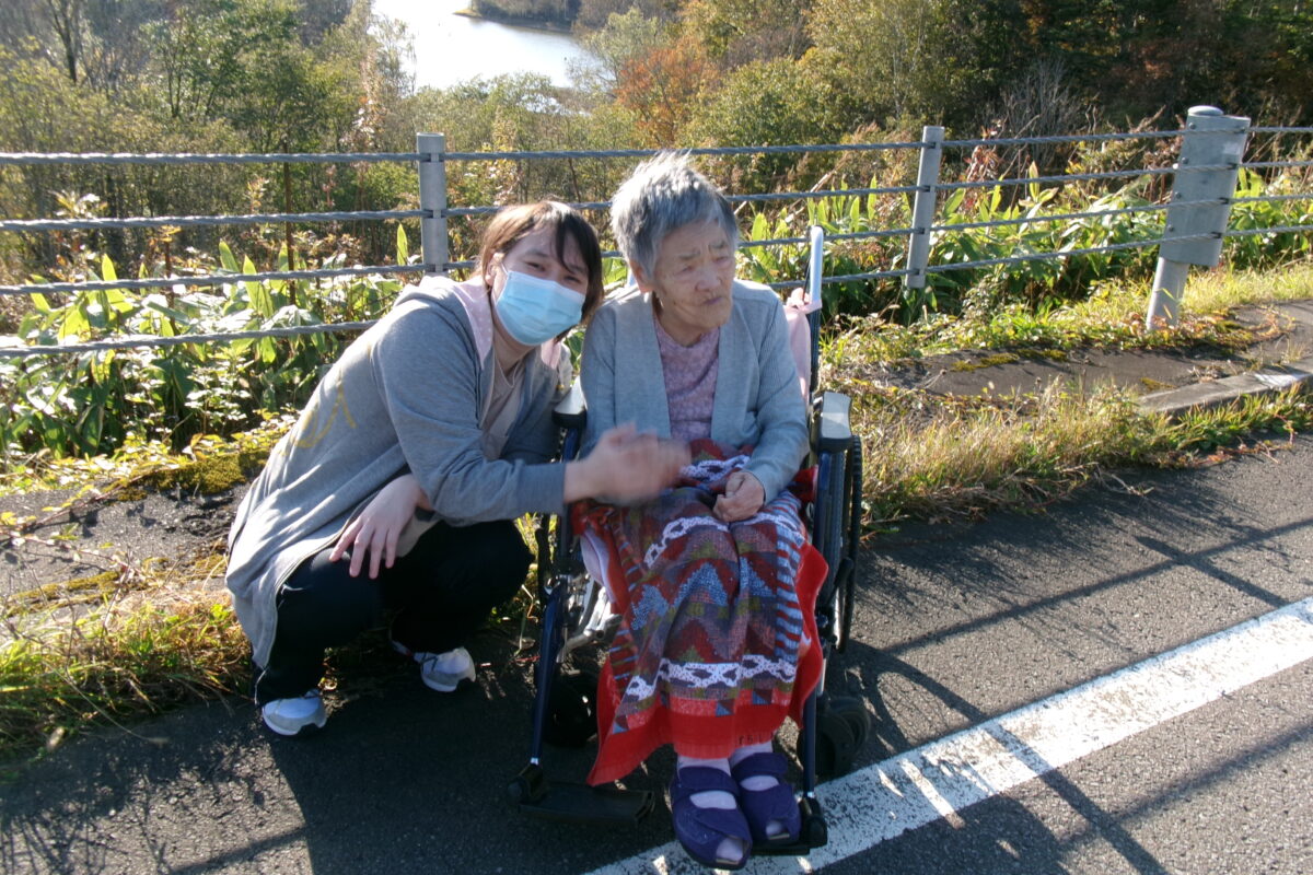 深まる秋を感じて…紅葉見学に。
