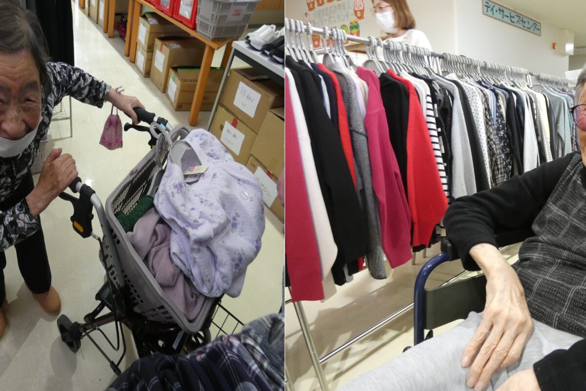 第2弾♪「しまむら出張販売会」で、 季節のおしゃれを楽しもう！