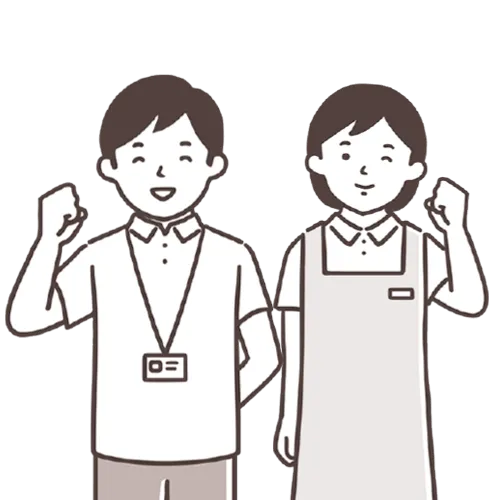 先輩スタッフ座談会