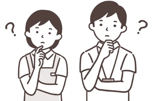 求人Q&A〜よくある質問