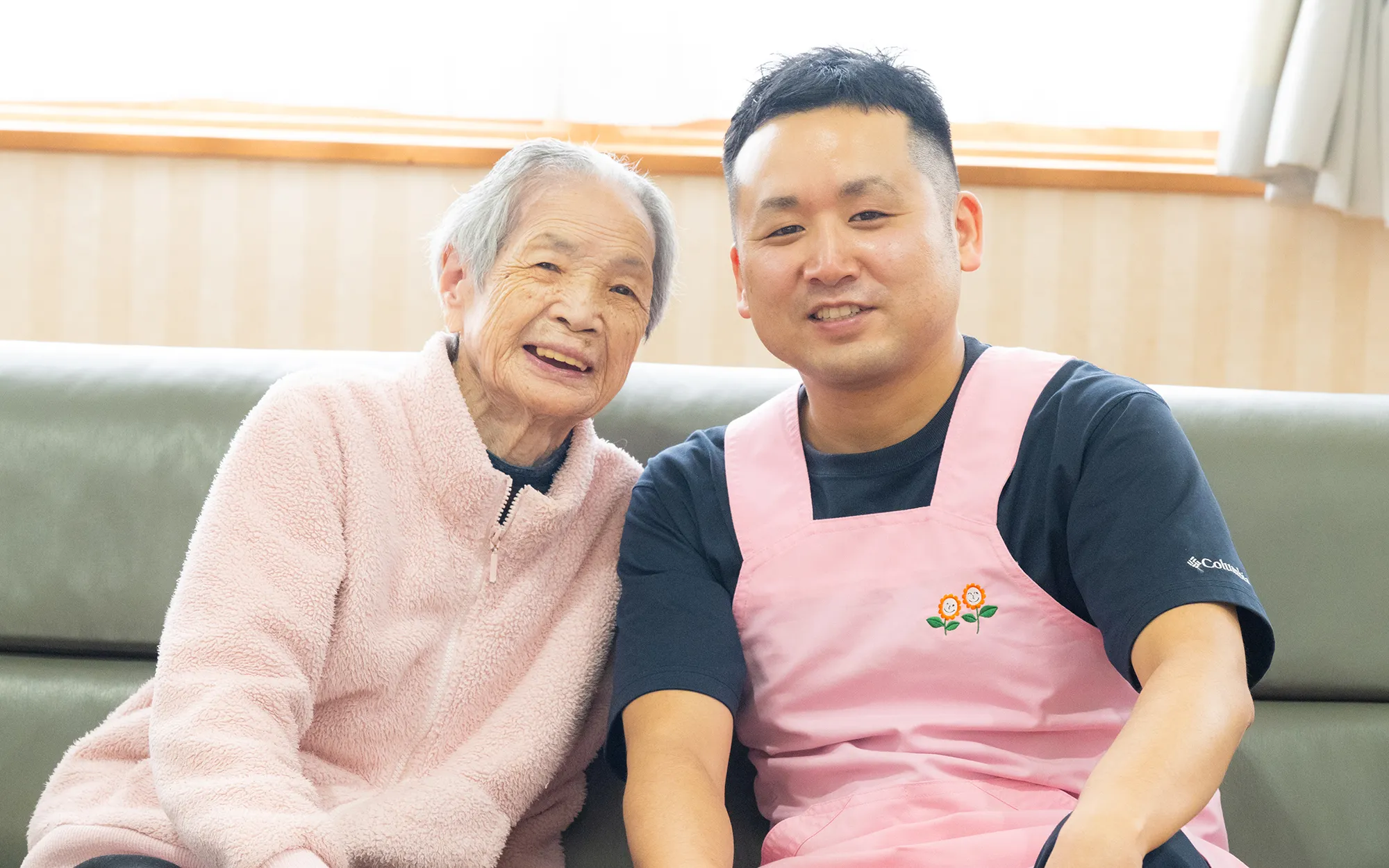 名寄市特別養護老人ホーム清峰園