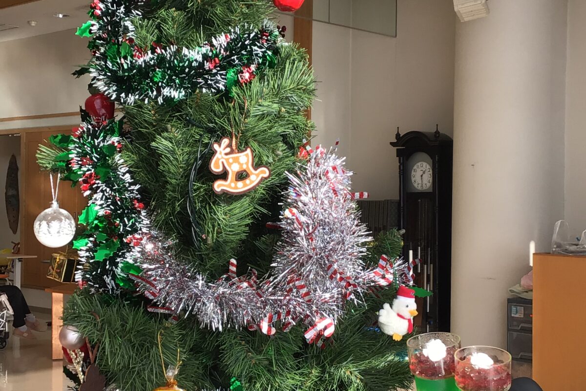 事業所：しらかばハイツ