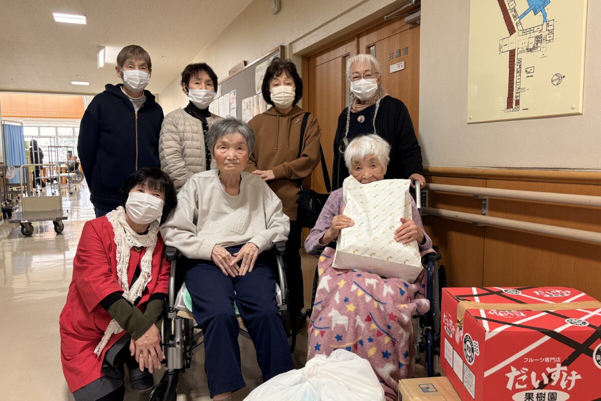 事業所：しらかばハイツ