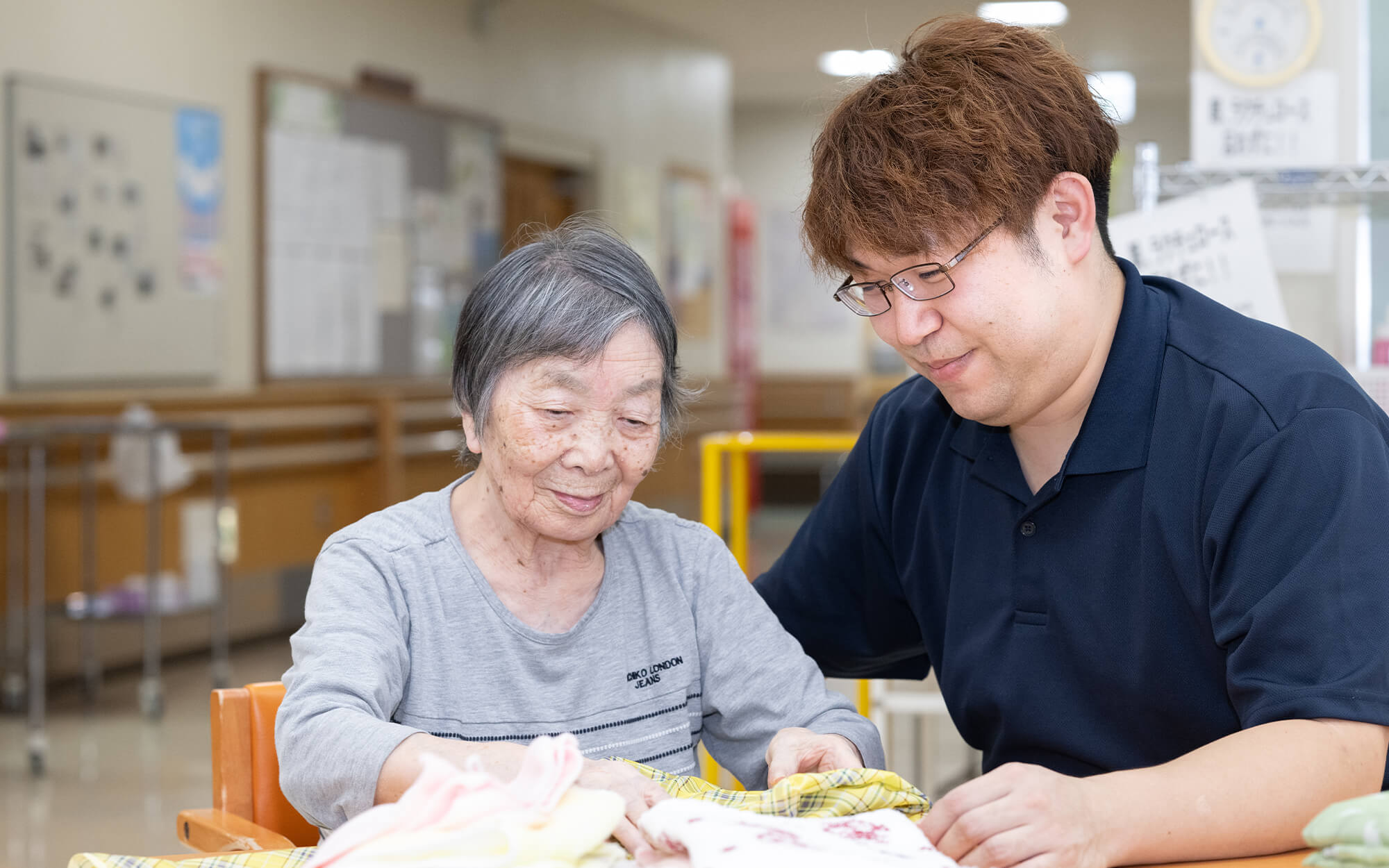 名寄市風連特別養護老人ホームしらかばハイツ