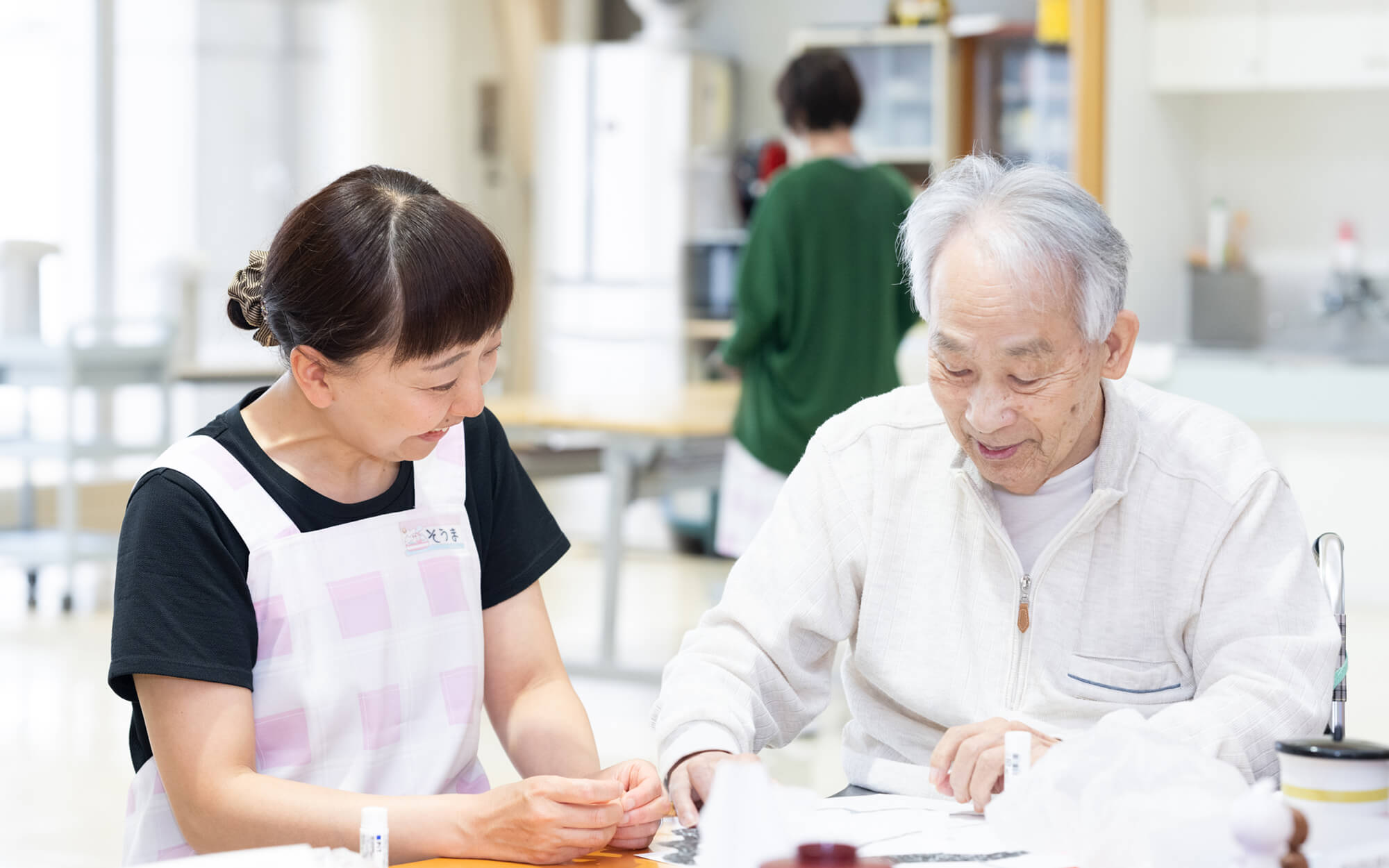 名寄市風連在宅老人デイサービスセンター